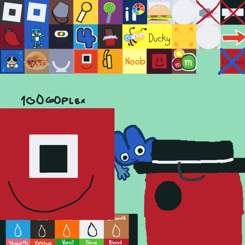 Game by @mobcn