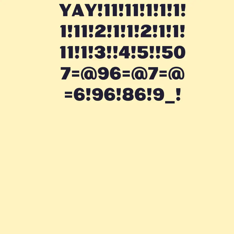 Game by @idkwhatusernameiuse