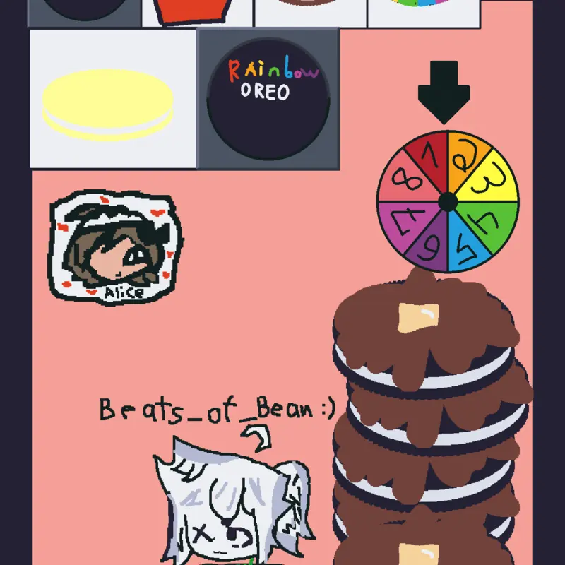 Game by @miss_circleloaf-