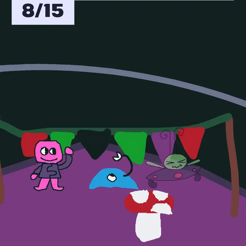 Game by @littlerumple