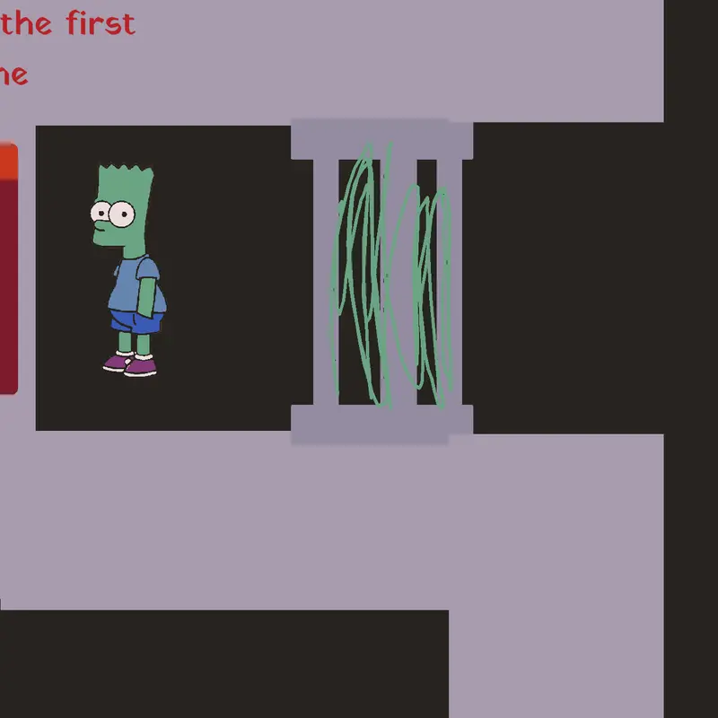Logan bash escapes prison sequel good by @randomplayercoolguy