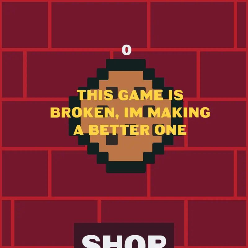 Game by @_Not_CreativeGuy
