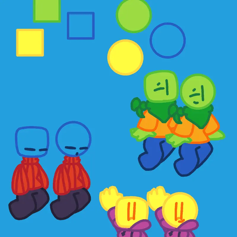 Game by @Dumb_Artist