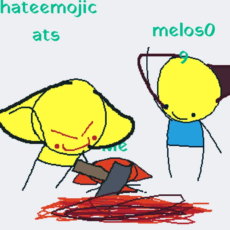 Game by @Rosie_emojicatLover