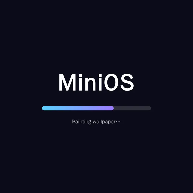 Mini os by @pallete_coletor