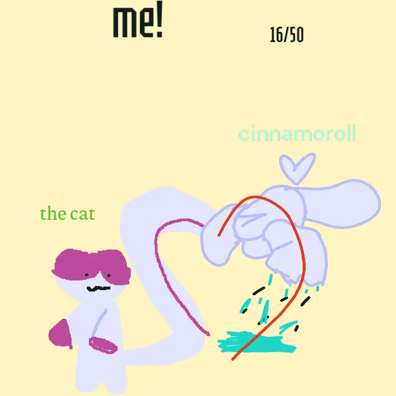 Game by @sanrio_cinnanoroll_cute