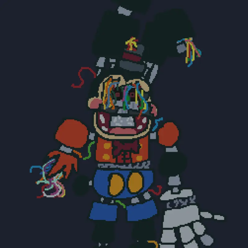Game by @RandomThenEver