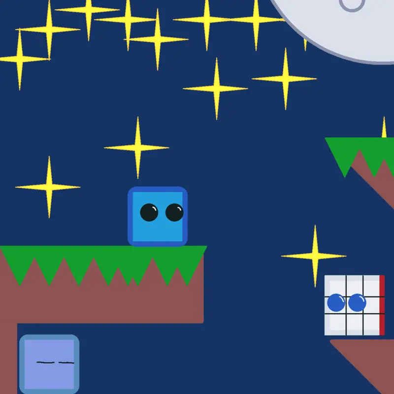 Game by @moyu_cube