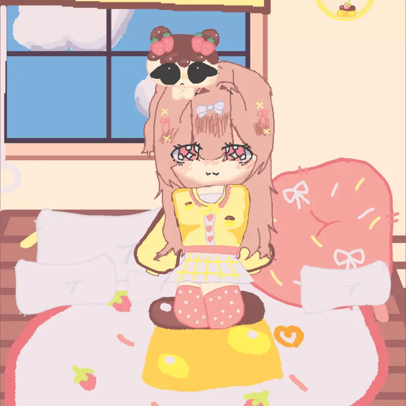 Game by @Aseeltjc_puding