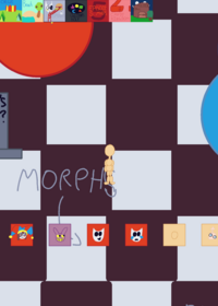 The Amazing Digital Circus Roleplay