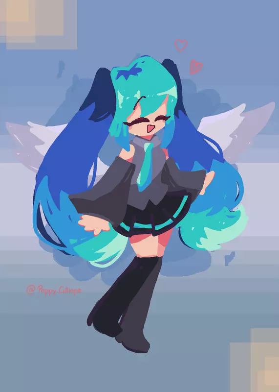 Game by @Poppy_Calliope