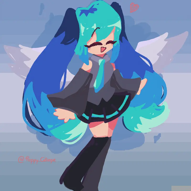 Game by @Poppy_Calliope