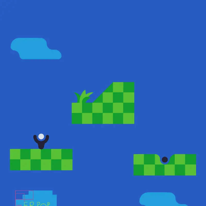 Game by @paucneine
