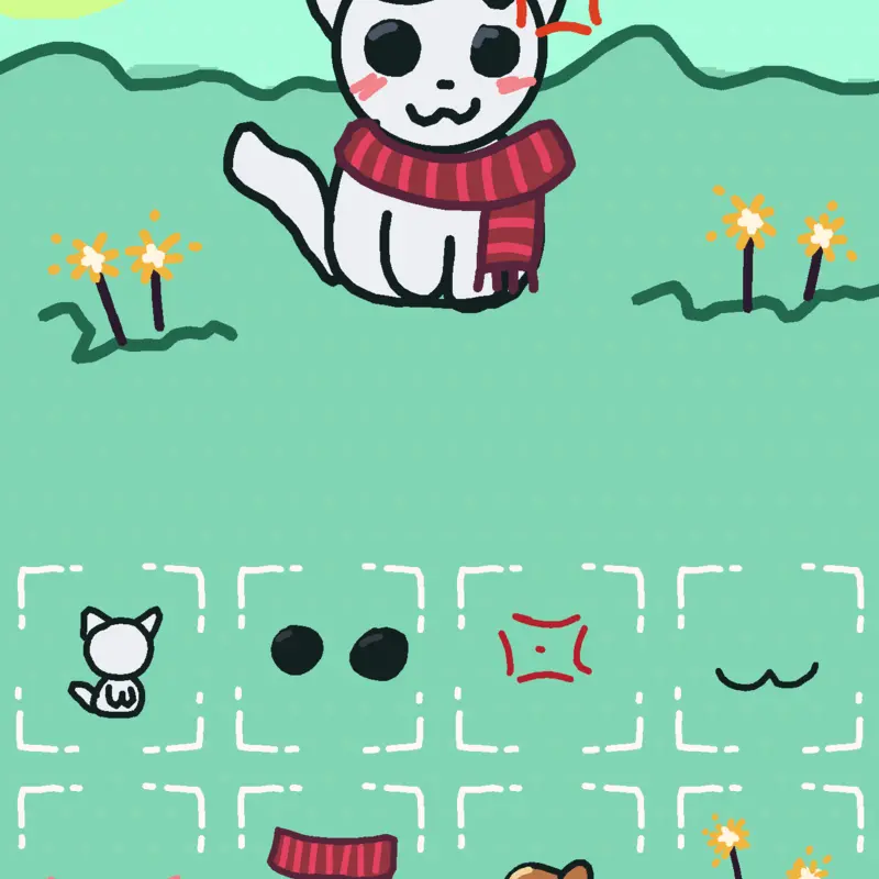 Game by @kiurinaw