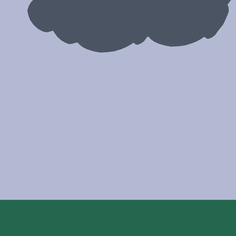 Rain by @anty_studios