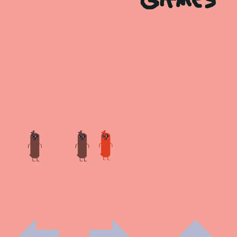 Sausage wars by @Guest1234_official