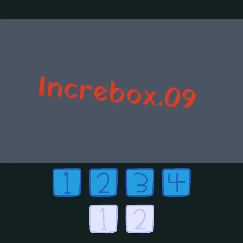 Game by @HaroldGarold