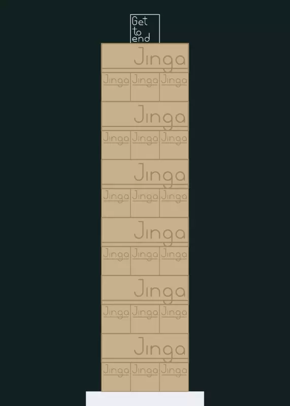 Game by @anonymousjoe