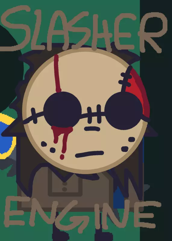 Slasher engine by @Totally_