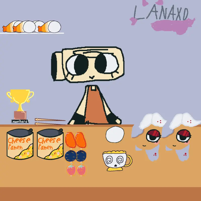 Game by @lana_XD9