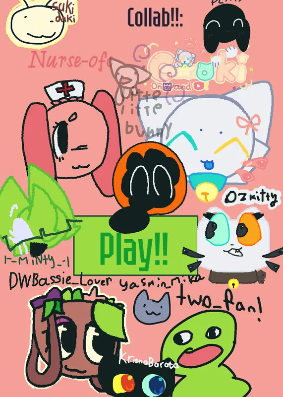 Game by @KrisnaBarata