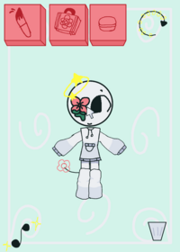New oc :D