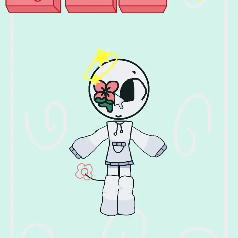 New oc :D by @Grox_f4n
