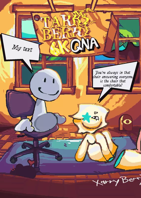 Game by @t3aparty