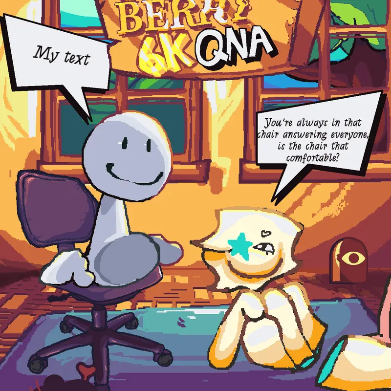 Game by @t3aparty
