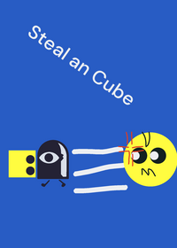 Steal an Cube