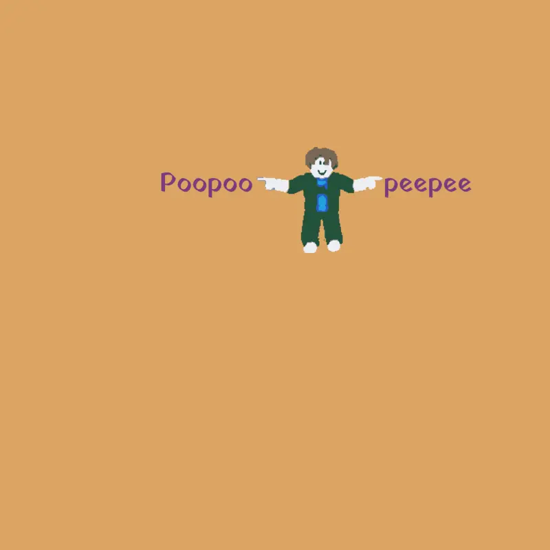 Poopoo is peepee by @yoby