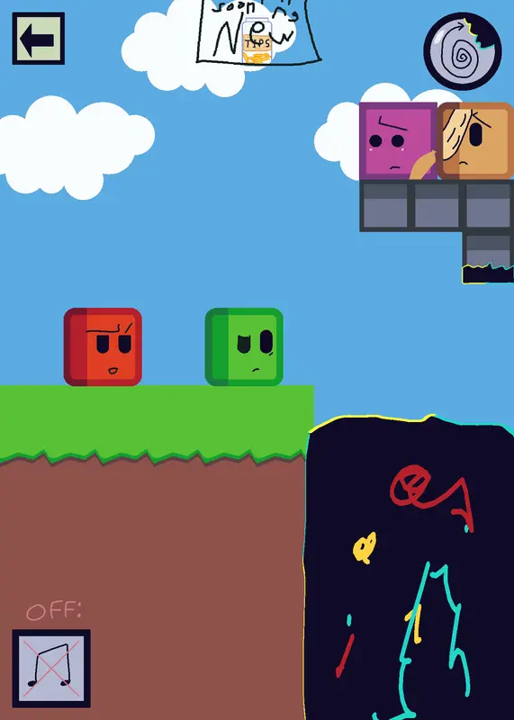 Game by @duolingosadduority