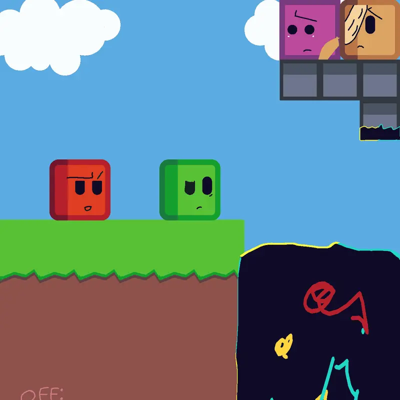 Game by @duolingosadduority