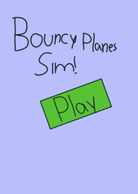 Bouncy Planes