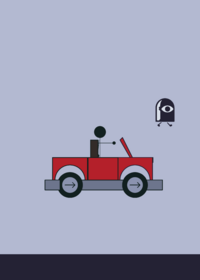 Crashable Car