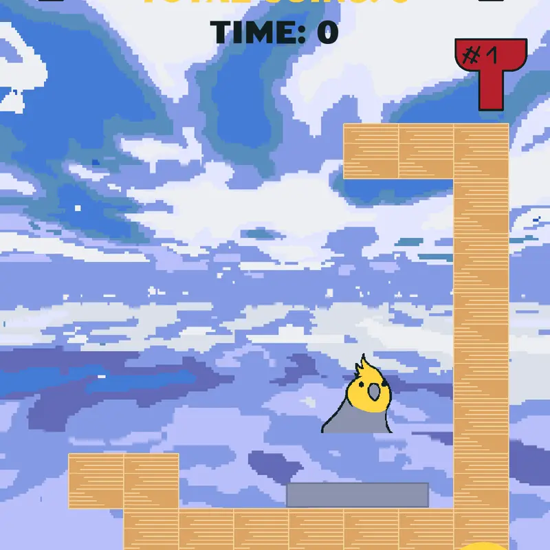 Game by @parrot_communityofficial
