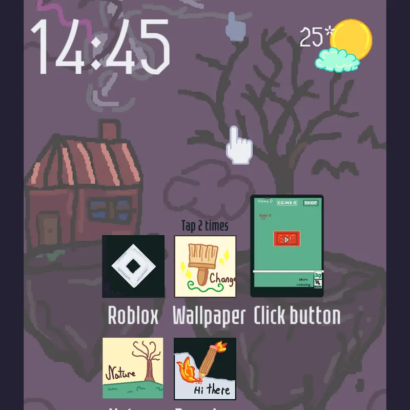 Game by @SamielXD