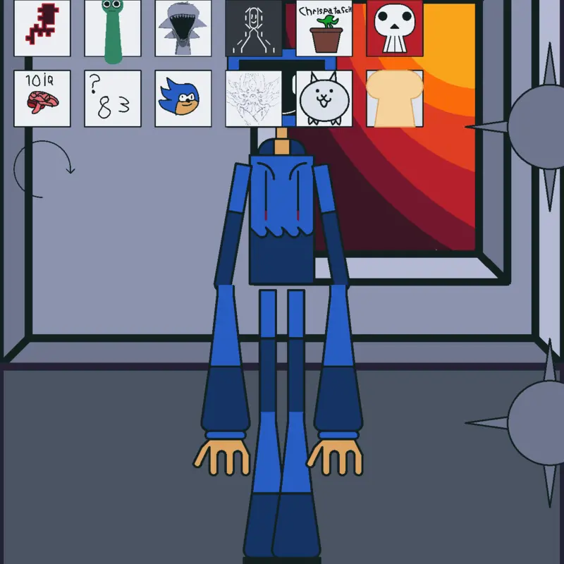 Game by @ambervoid