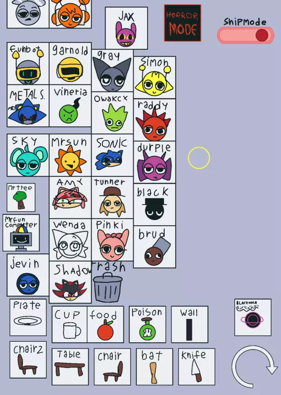 Game by @metalsonic333