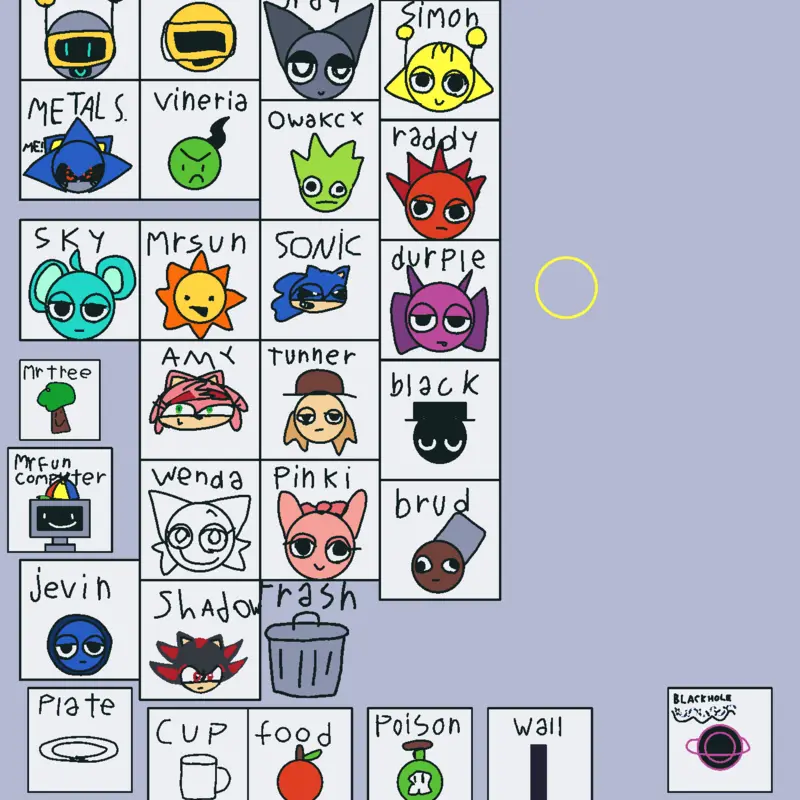 Game by @metalsonic333