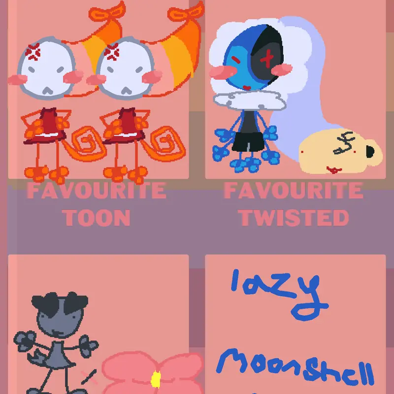 I HATE SHELLVISION MOONSHELL PEAK by @Tostito_Official