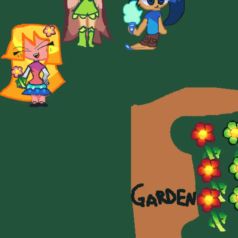 Game by @Lilylio