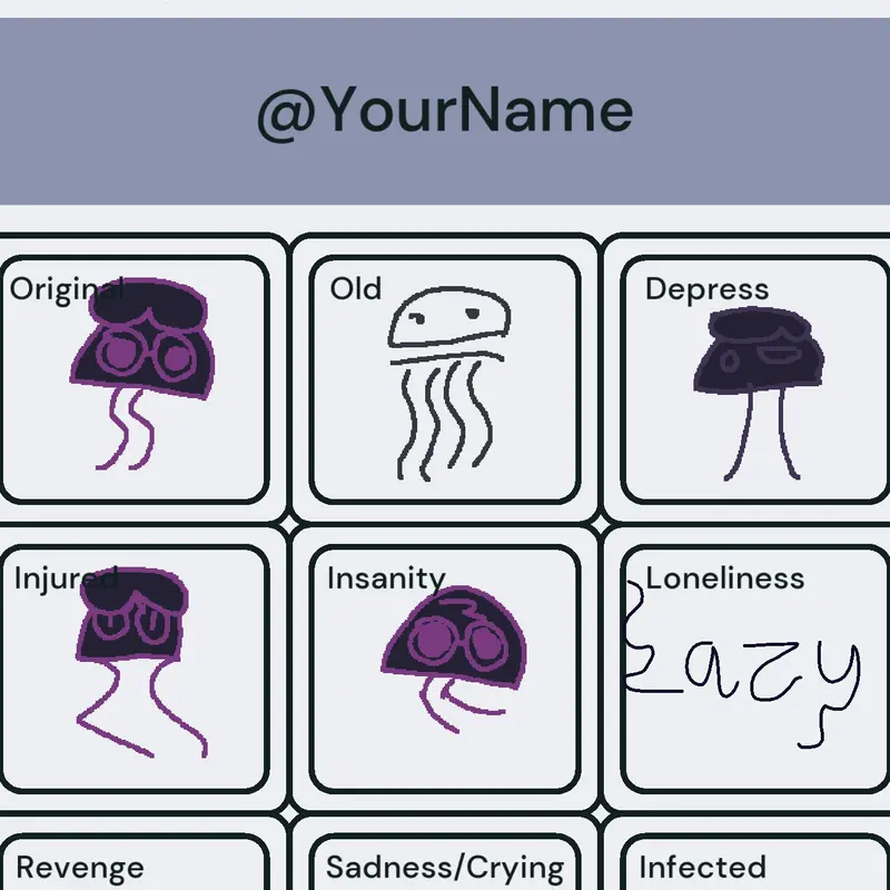 Game by @istoleyourname