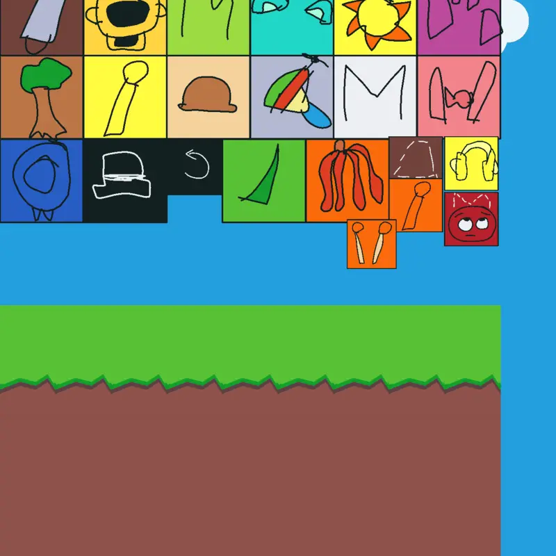 Game by @mafer4227