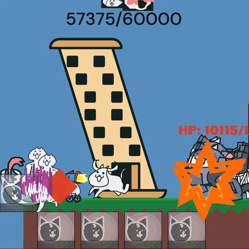Game by @koufie