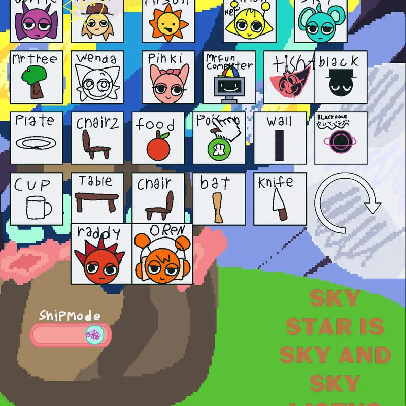 Game by @GIR234