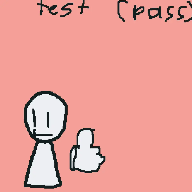 Pass test by @Hoopleaky