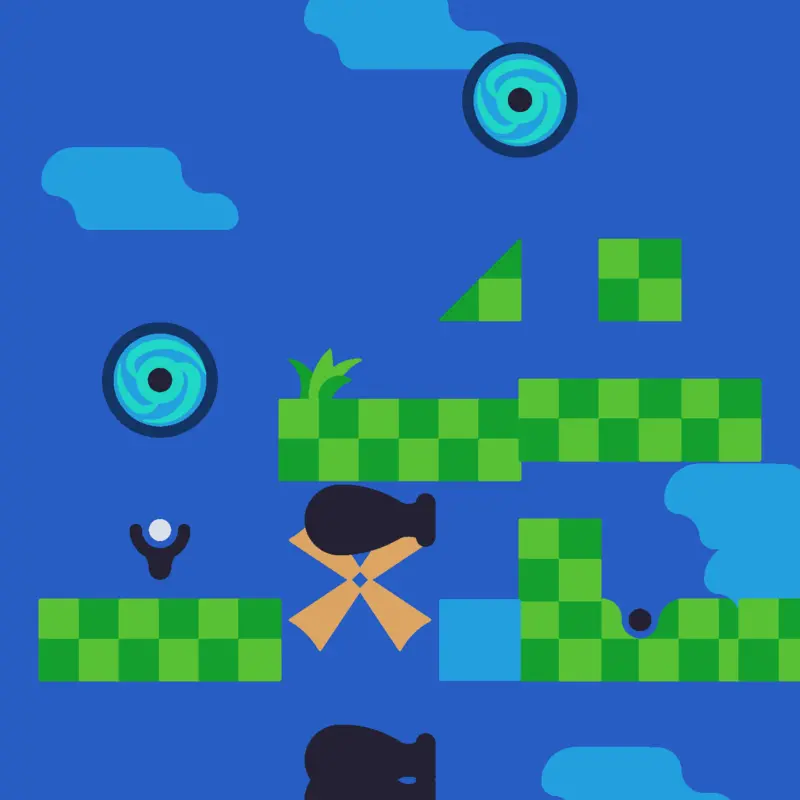 Game by @amogus_plays