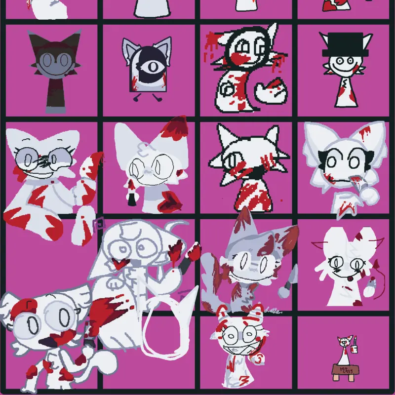 Game by @Zing1161Fox_Girl