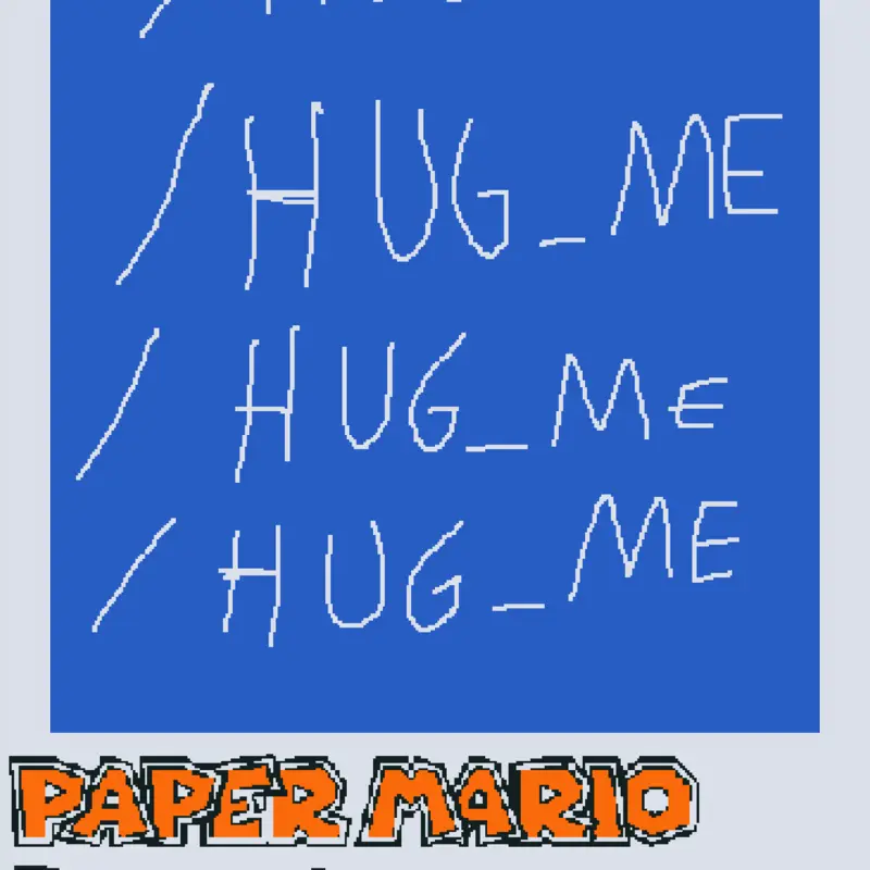 Game by @paper_mario_enthusiast